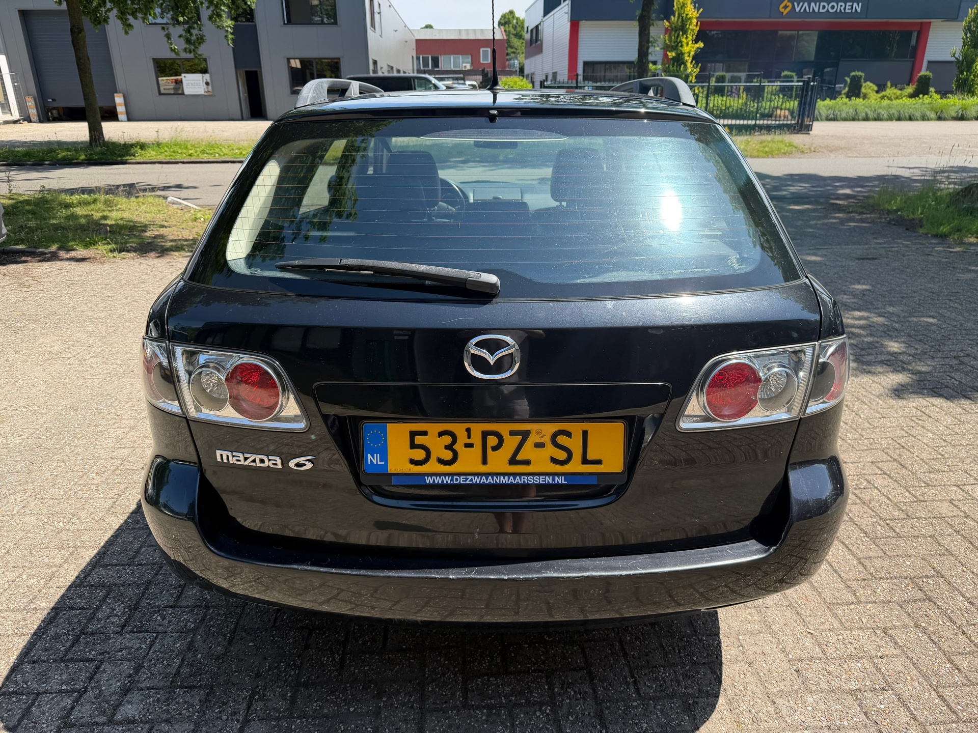 Foto van Mazda Mazda 6