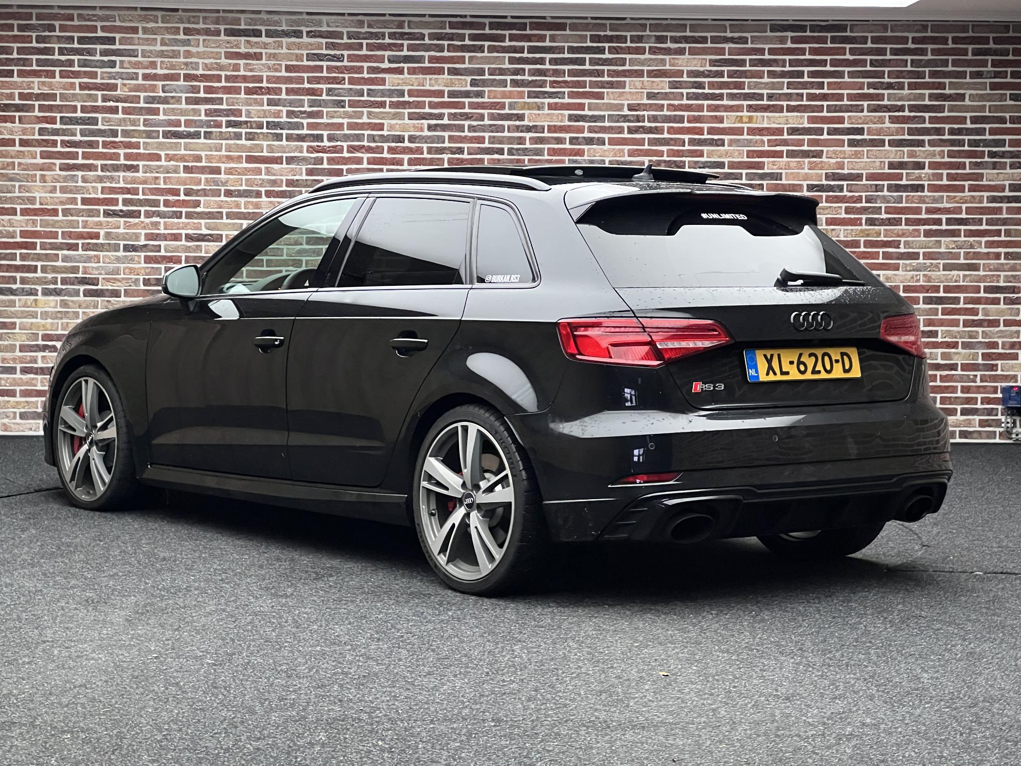 Foto van Audi RS 3 Sportback