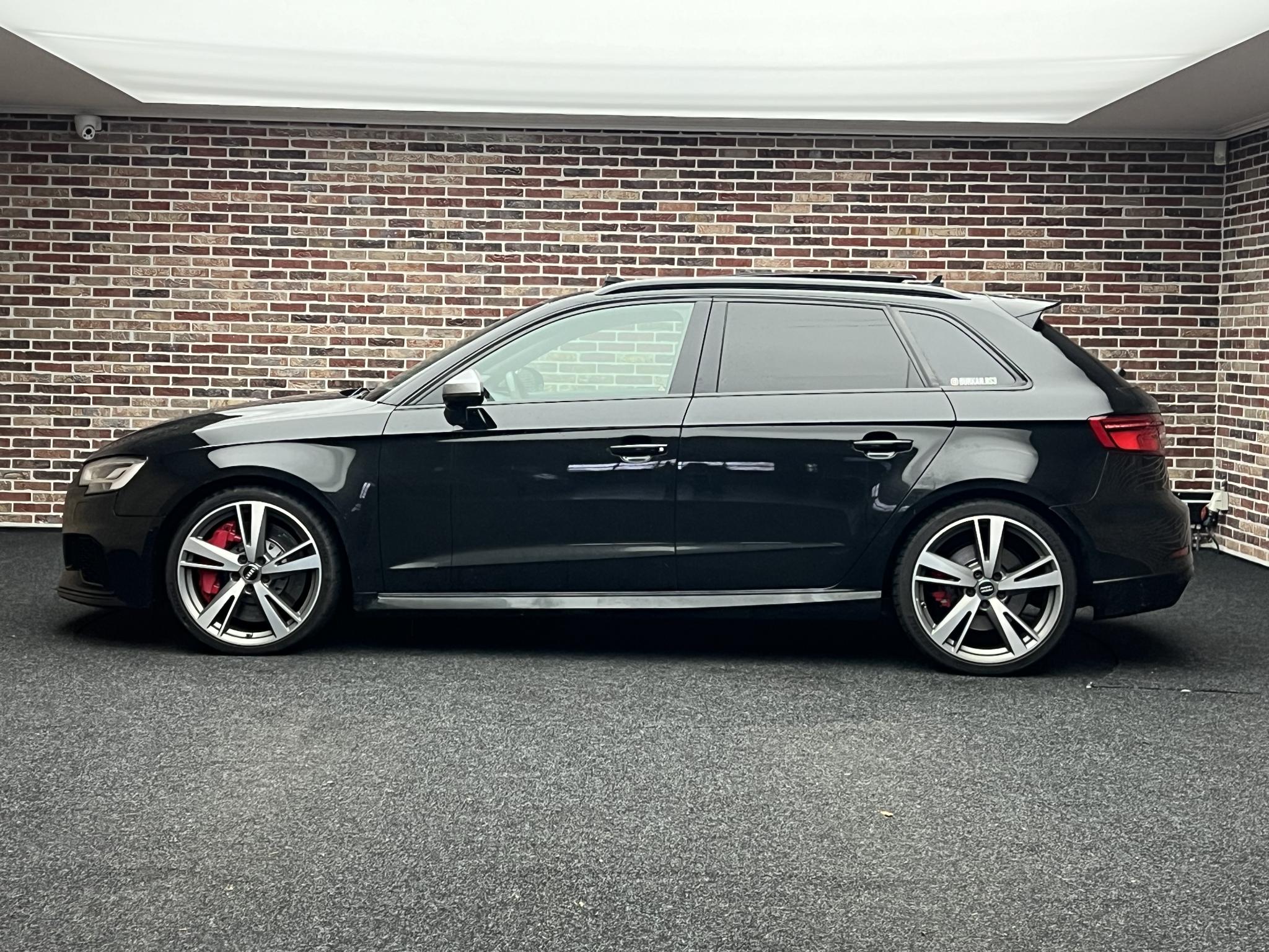 Foto van Audi RS 3 Sportback