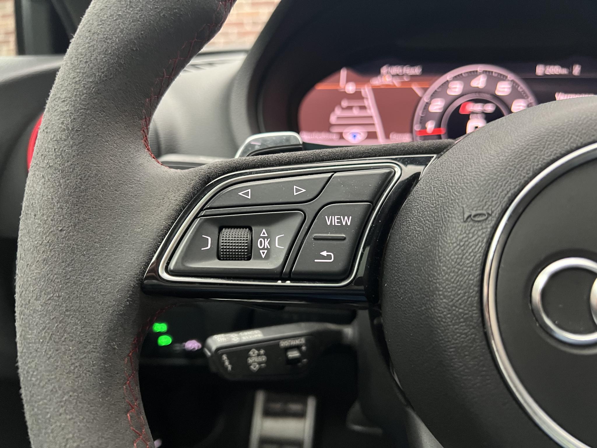 Foto van Audi RS 3 Sportback
