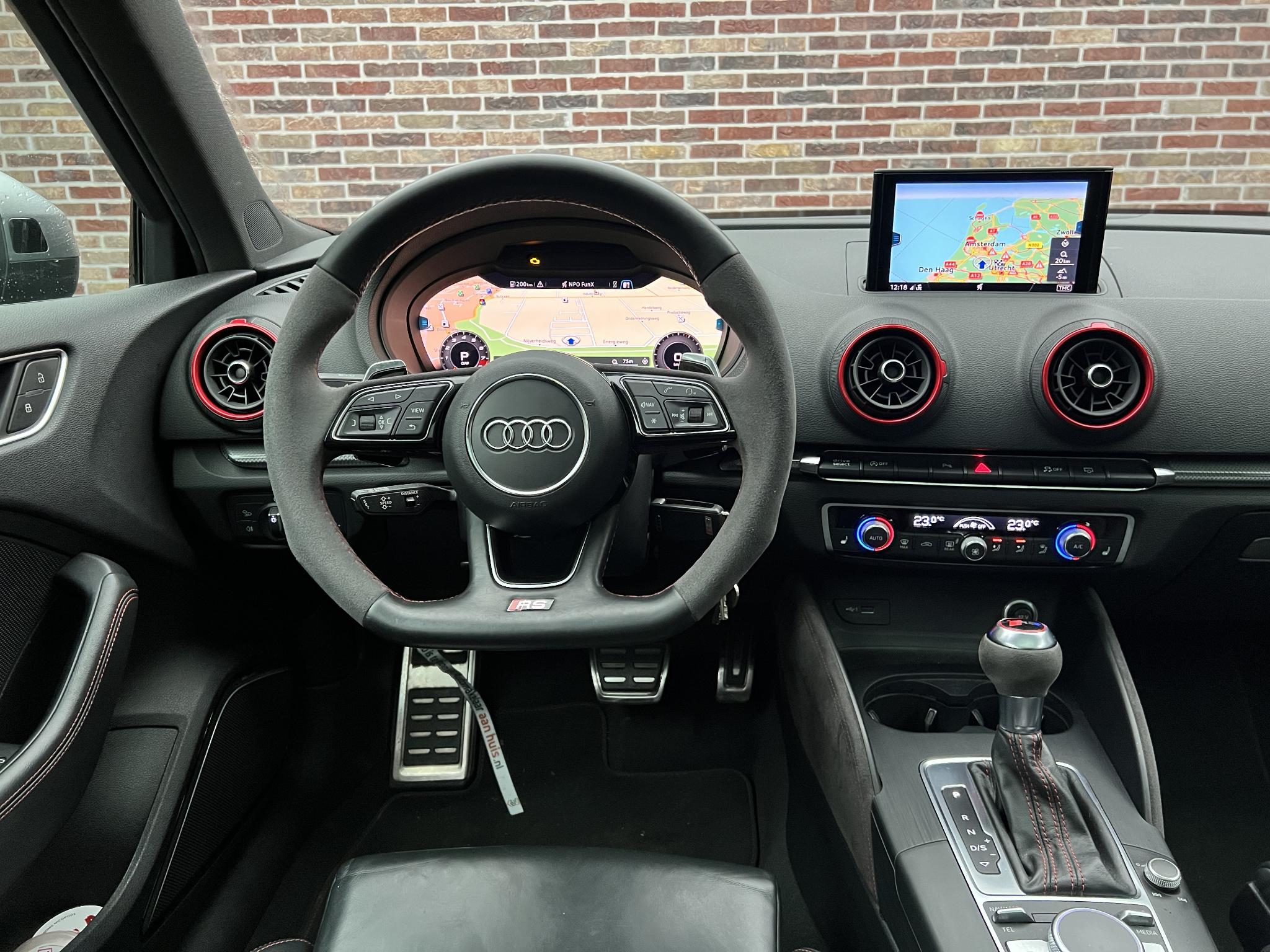 Foto van Audi RS 3 Sportback