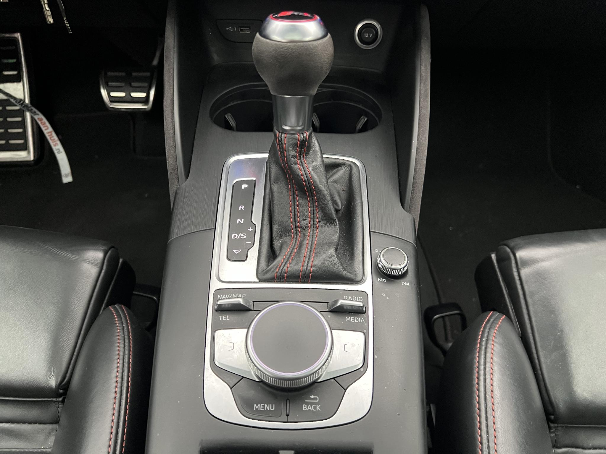 Foto van Audi RS 3 Sportback