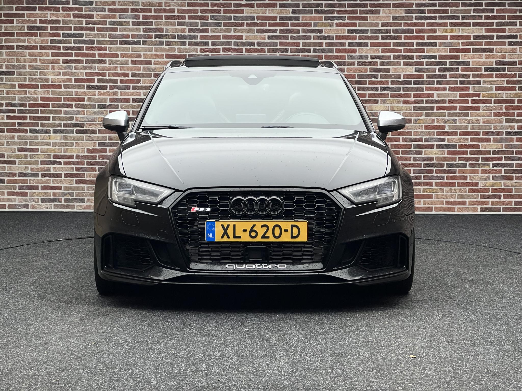 Foto van Audi RS 3 Sportback