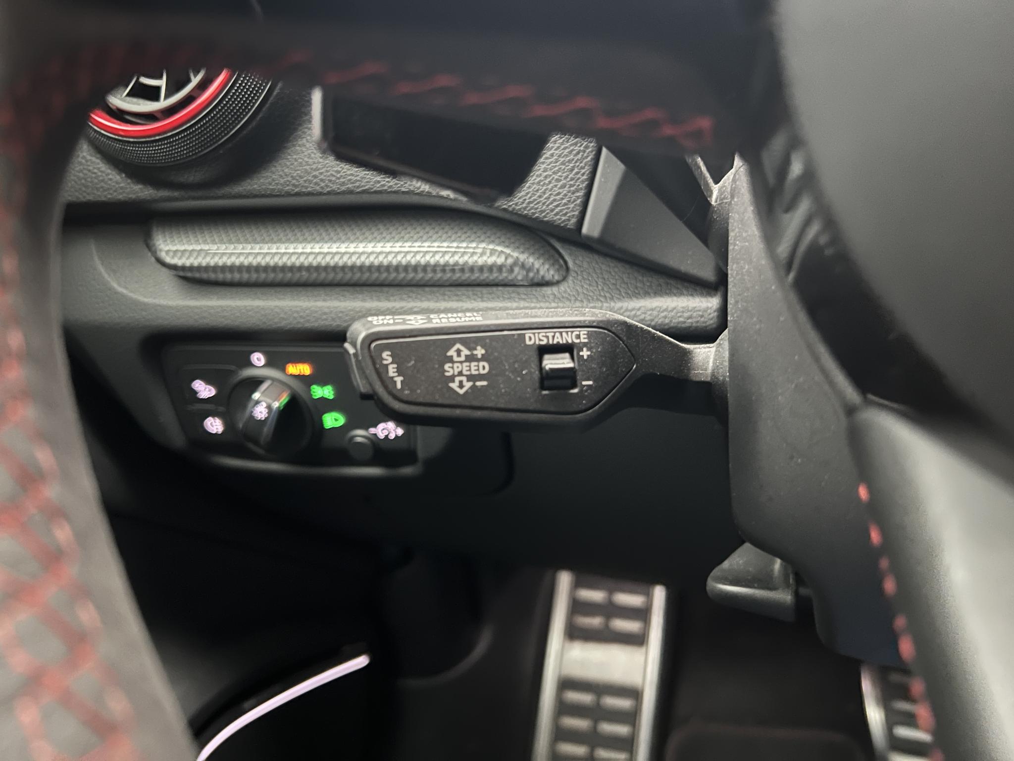 Foto van Audi RS 3 Sportback