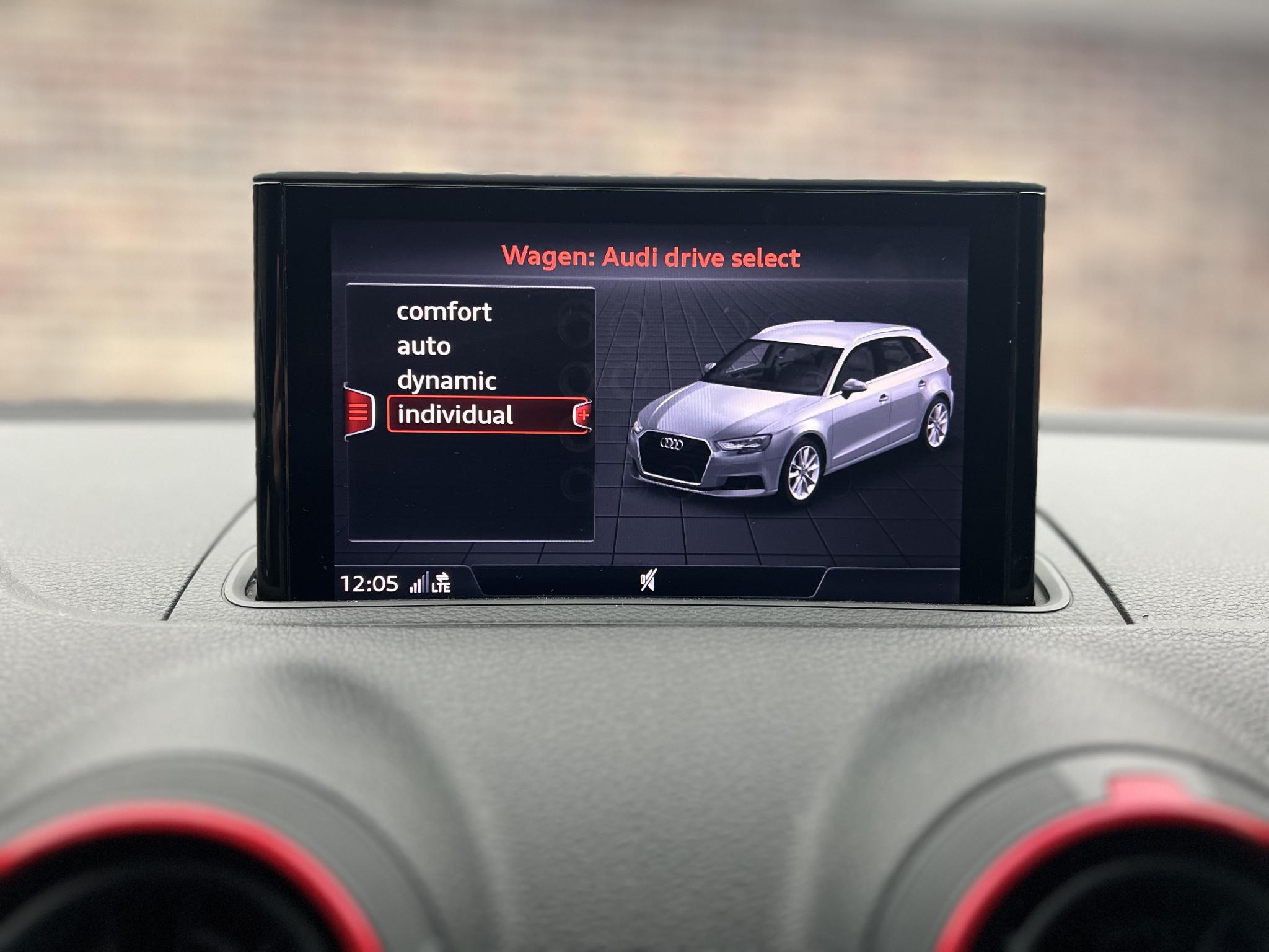 Foto van Audi RS 3 Sportback