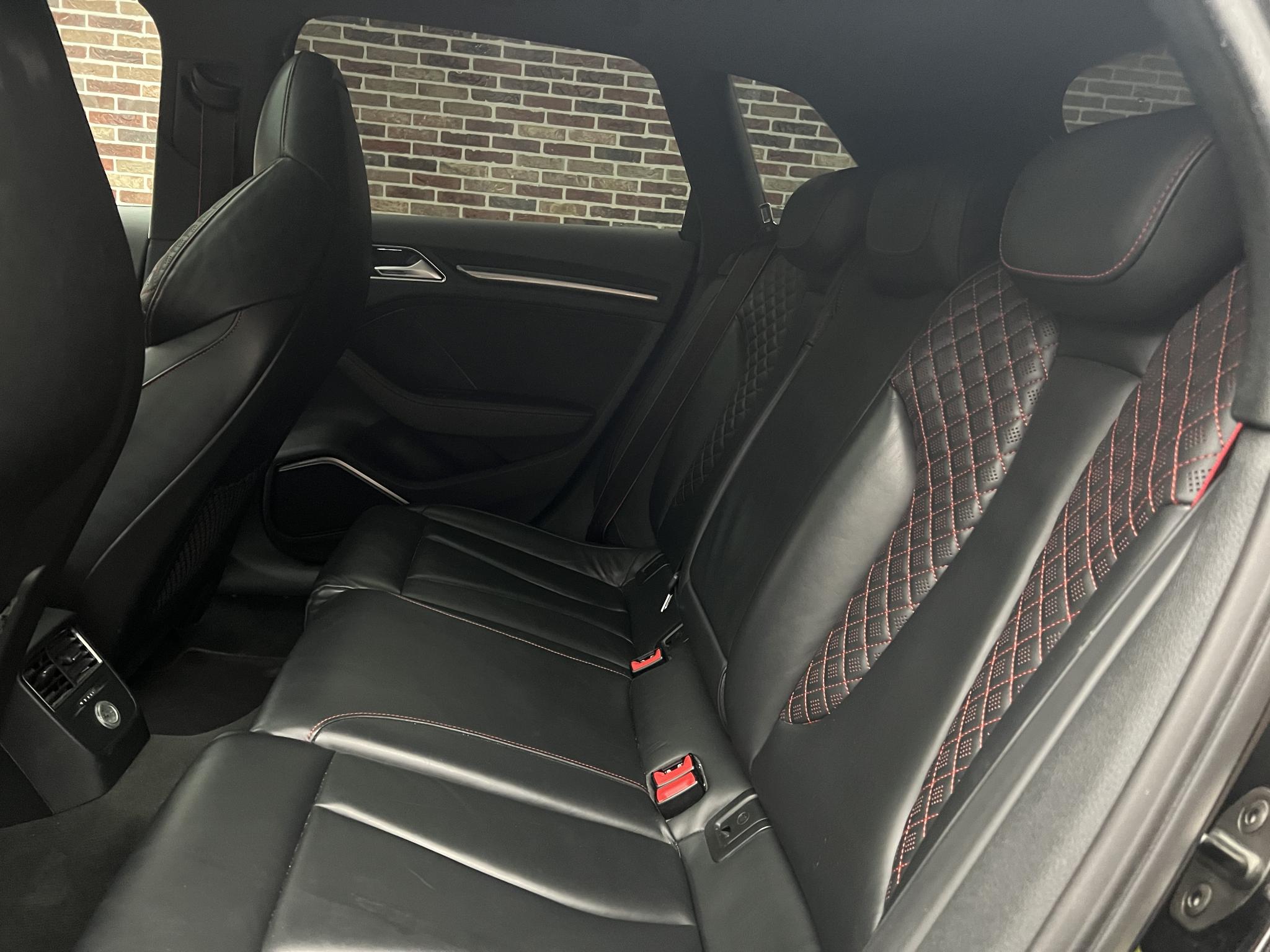 Foto van Audi RS 3 Sportback