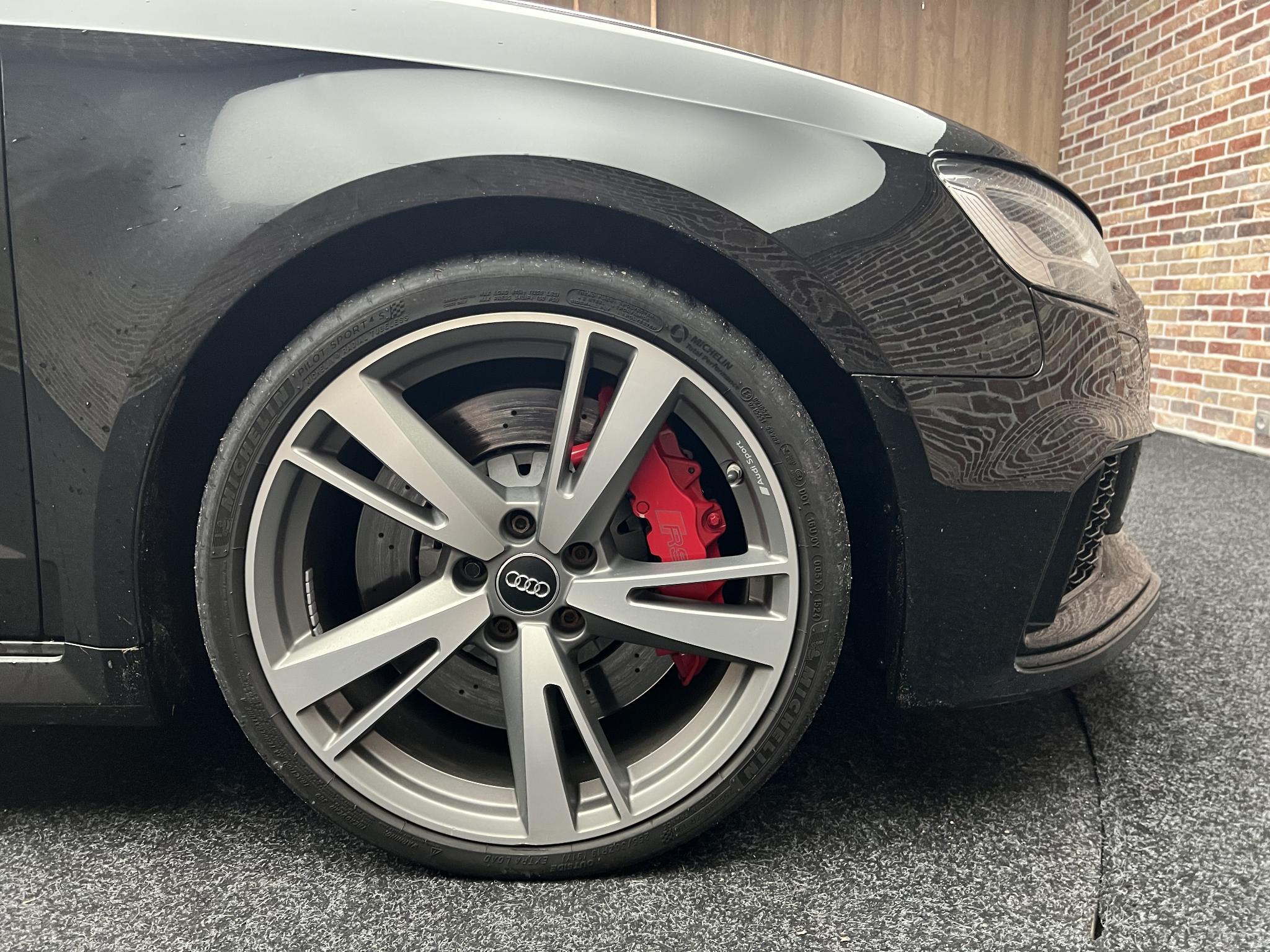 Foto van Audi RS 3 Sportback