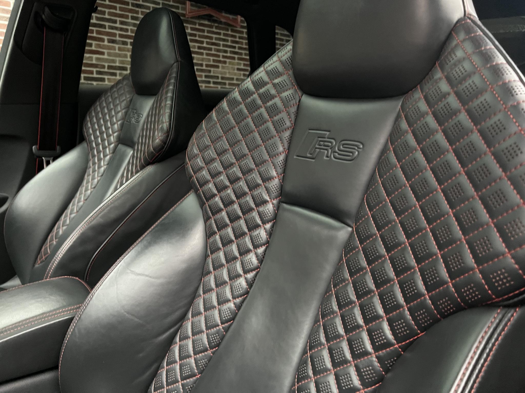 Foto van Audi RS 3 Sportback