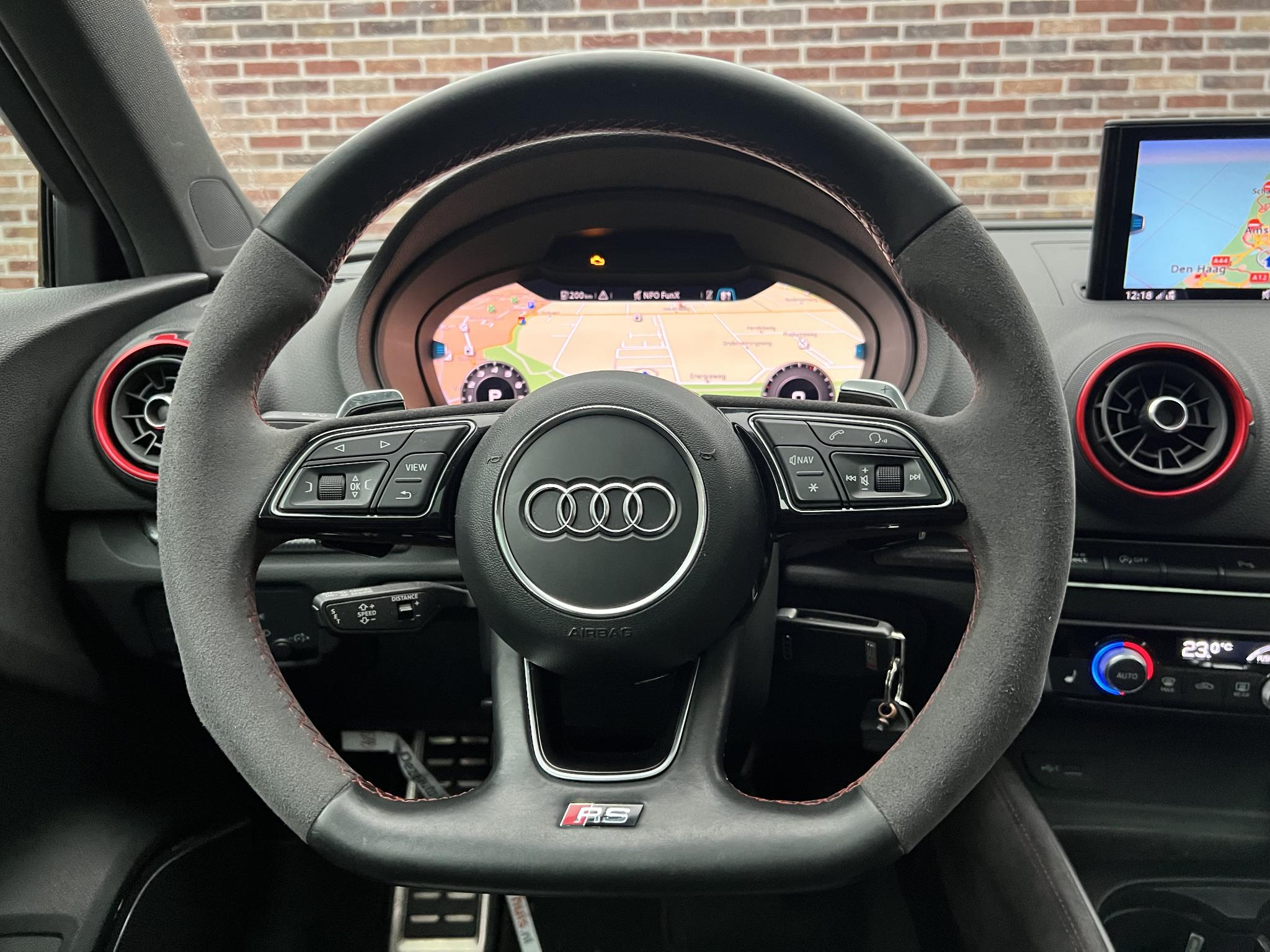 Foto van Audi RS 3 Sportback