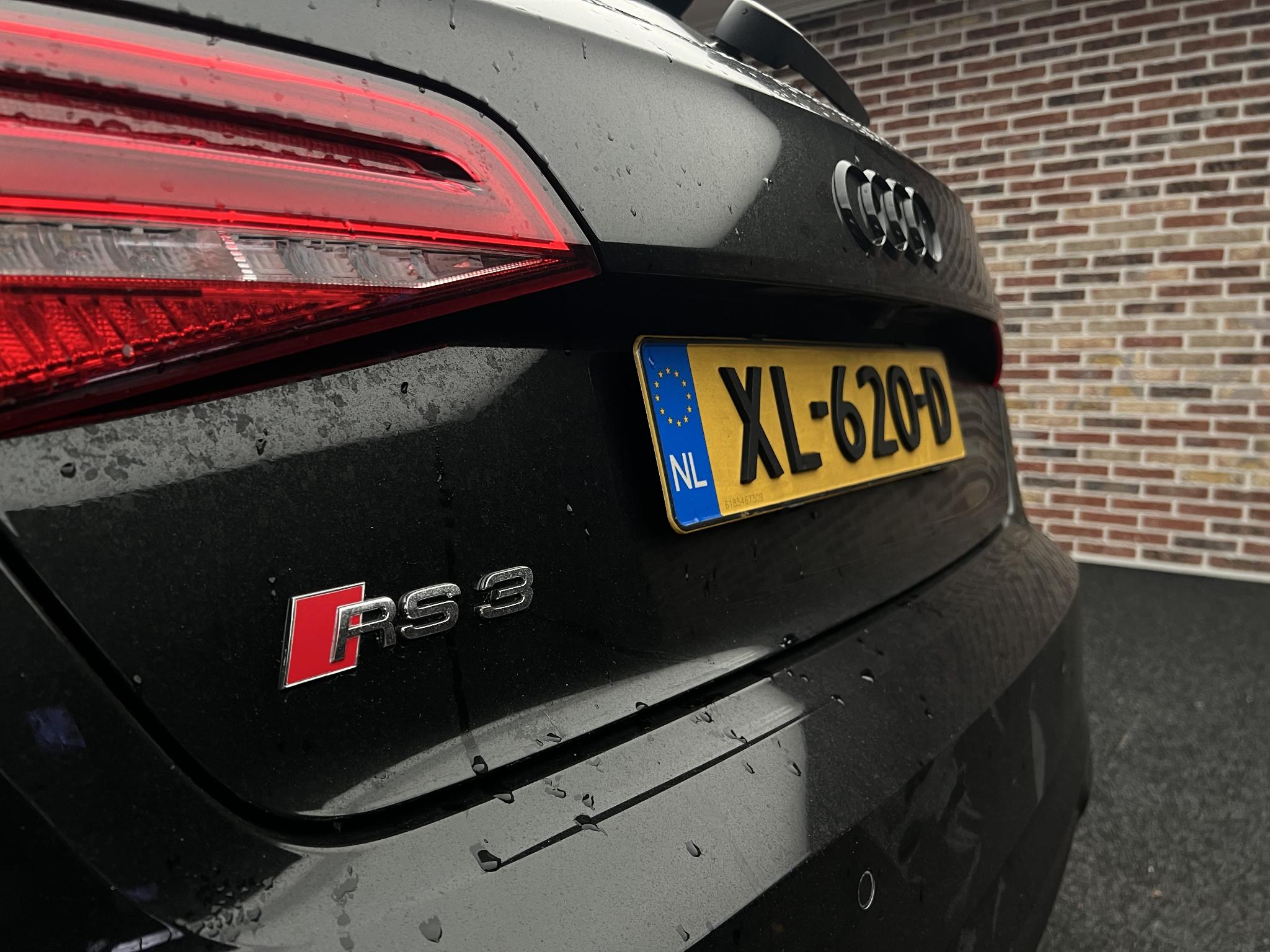 Foto van Audi RS 3 Sportback