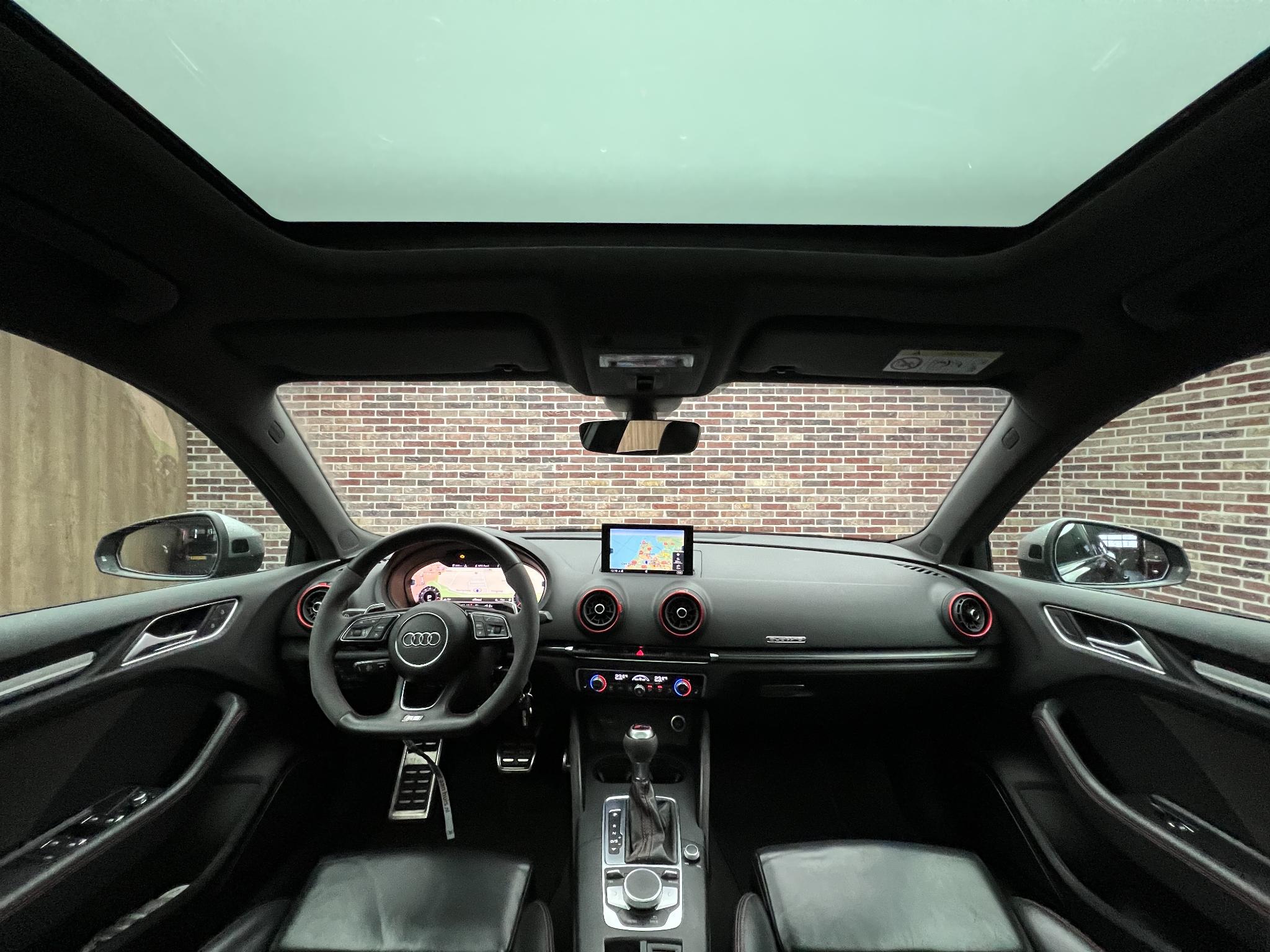 Foto van Audi RS 3 Sportback