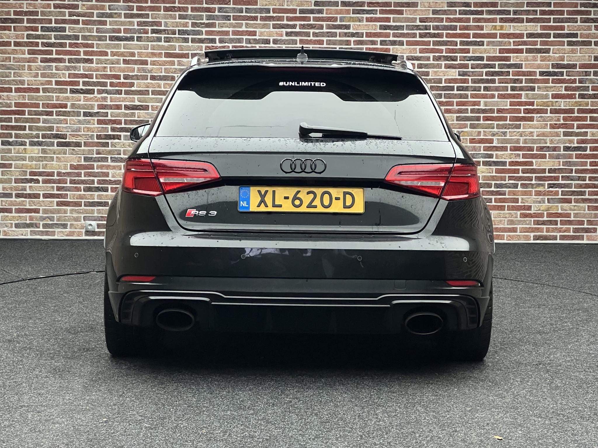 Foto van Audi RS 3 Sportback