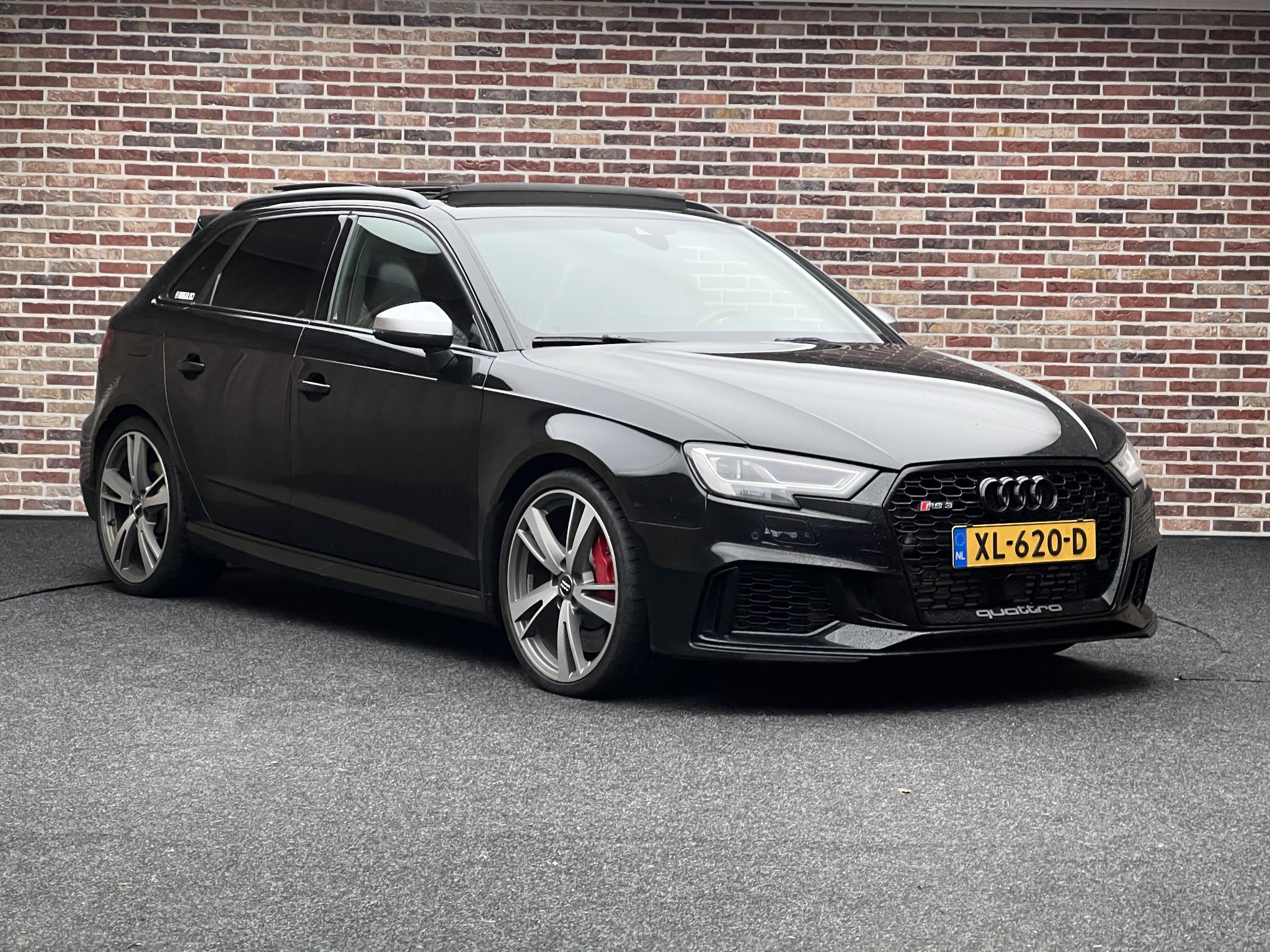 Foto van Audi RS 3 Sportback