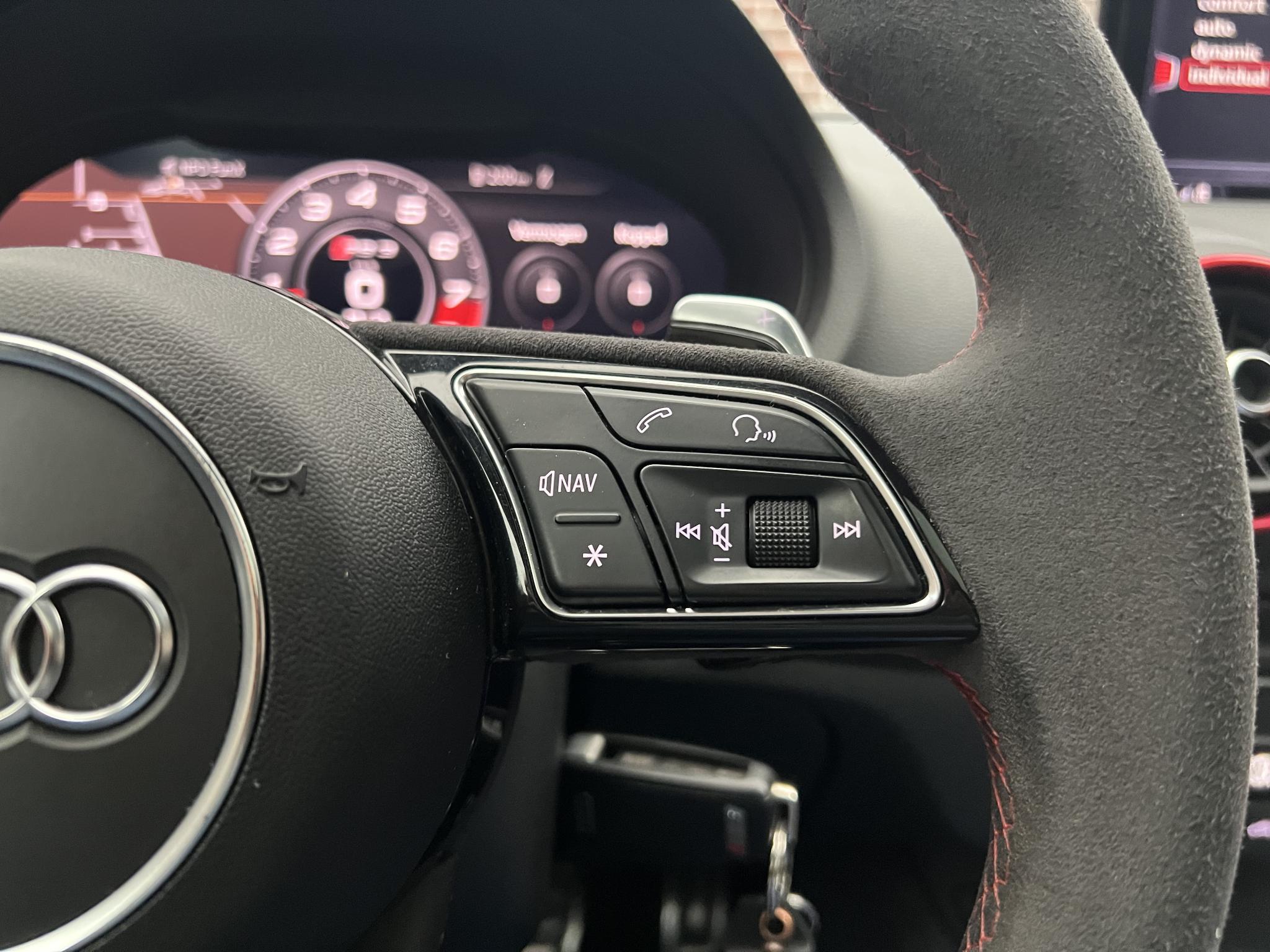 Foto van Audi RS 3 Sportback