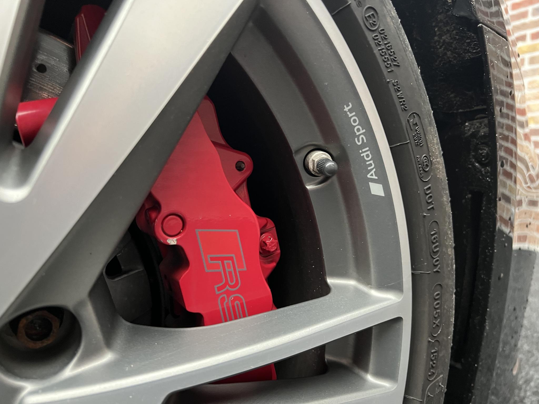 Foto van Audi RS 3 Sportback