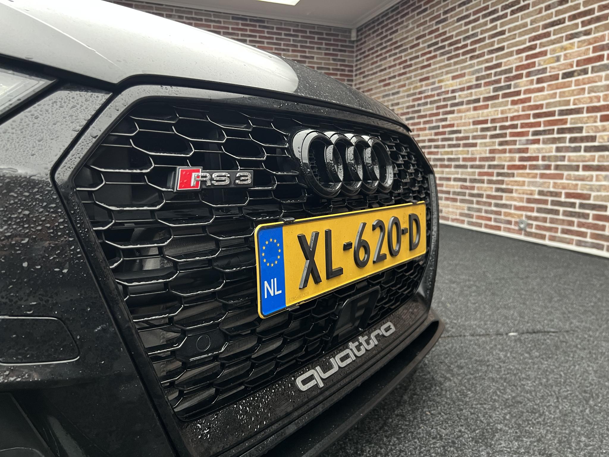 Foto van Audi RS 3 Sportback