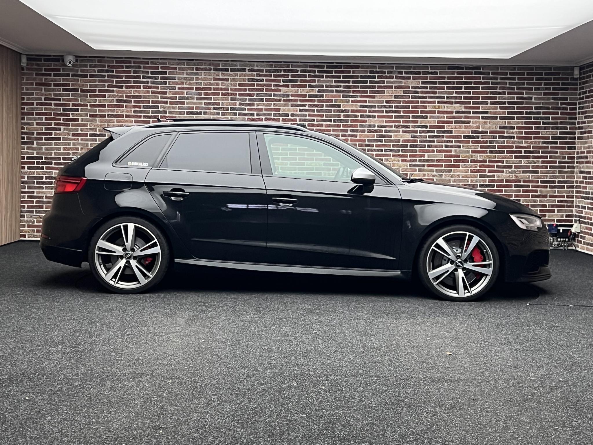 Foto van Audi RS 3 Sportback