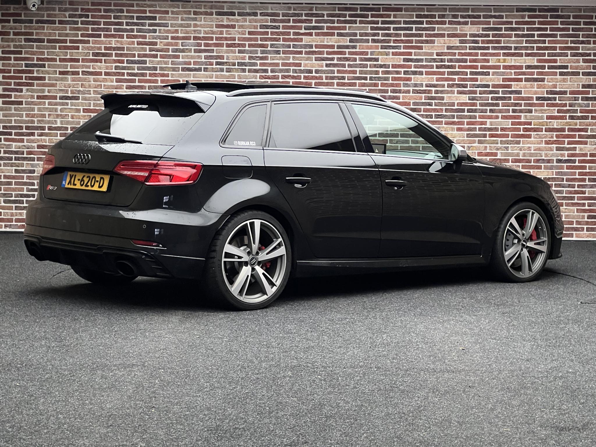 Foto van Audi RS 3 Sportback