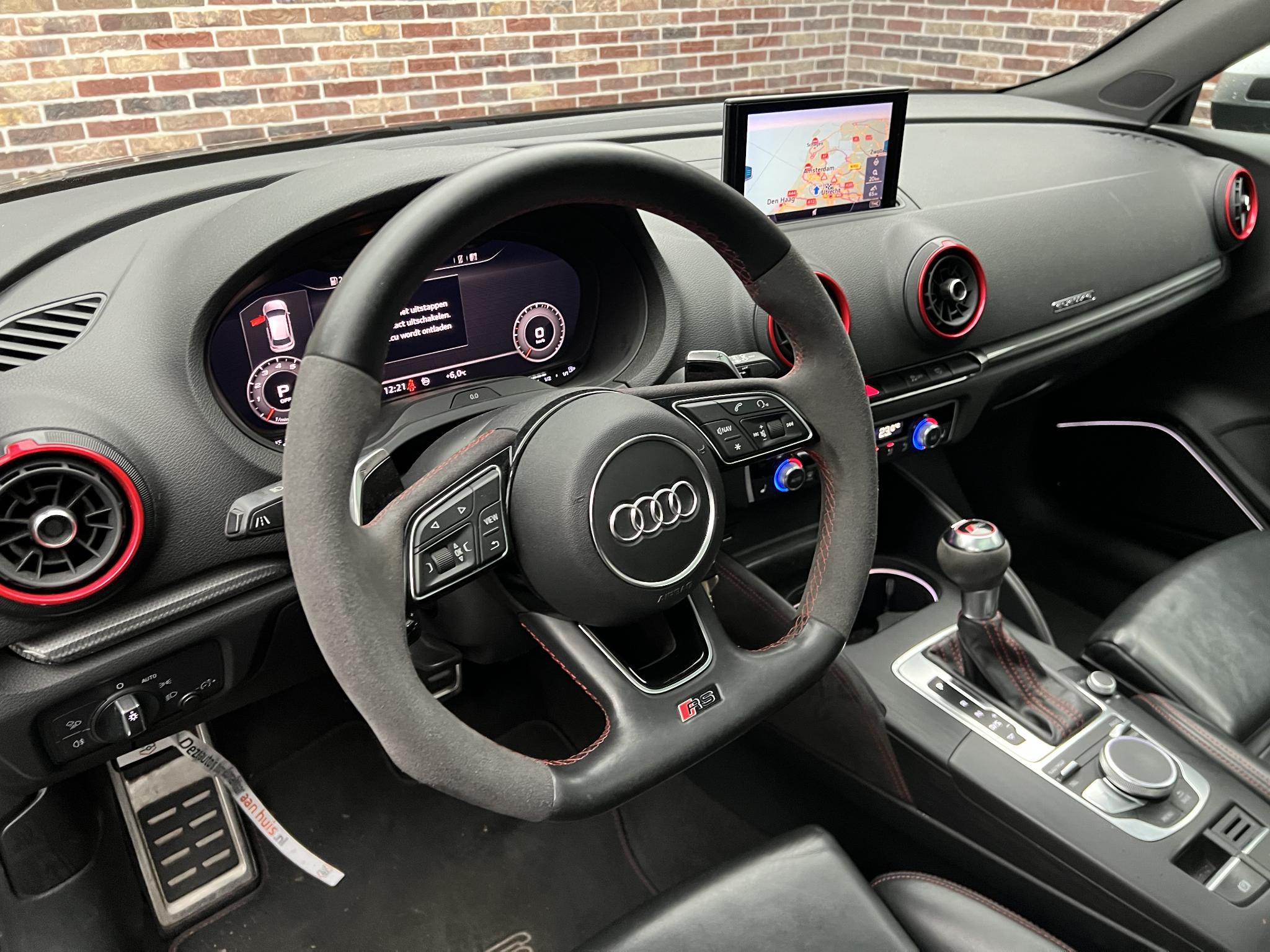 Foto van Audi RS 3 Sportback