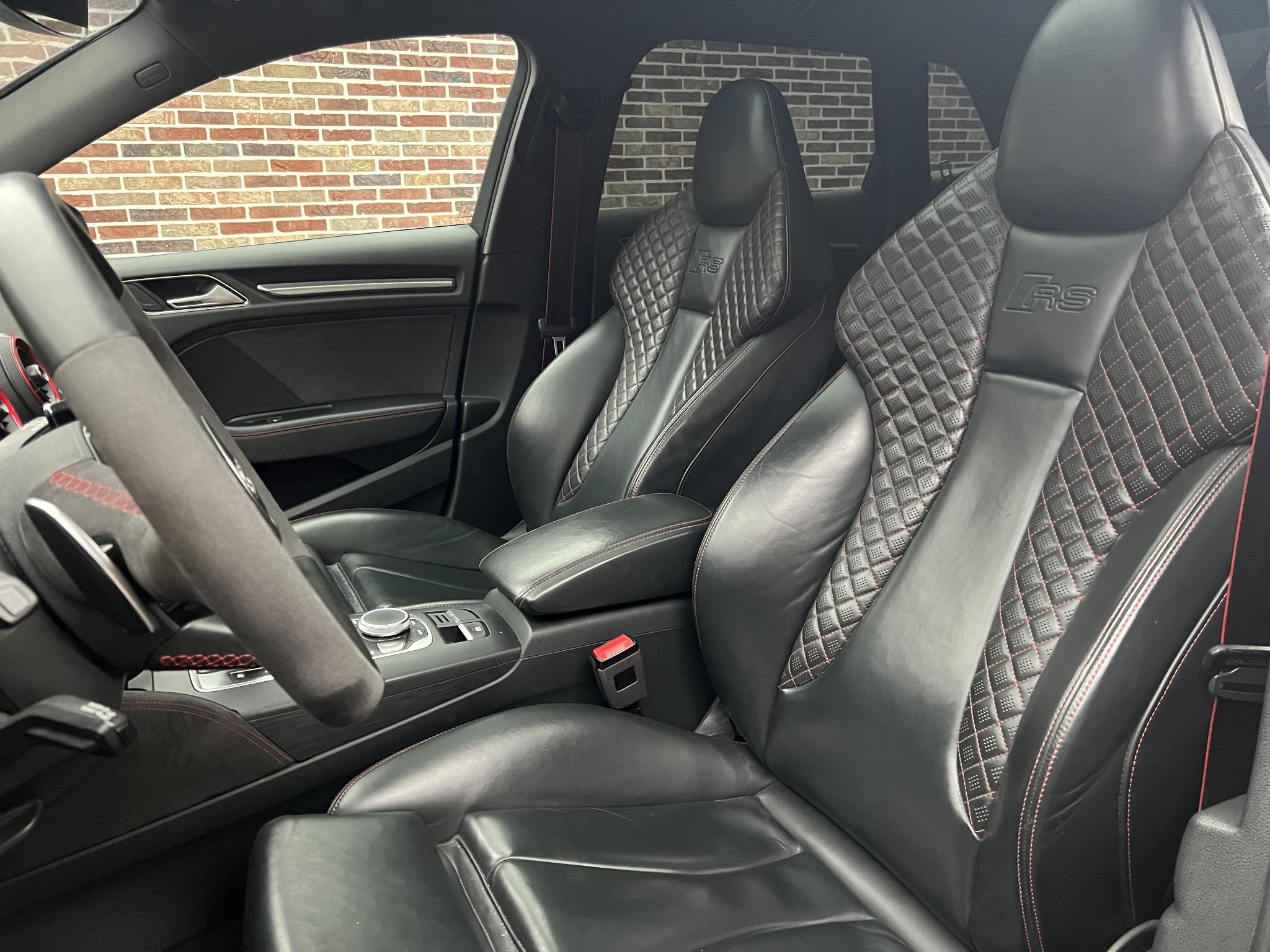 Foto van Audi RS 3 Sportback