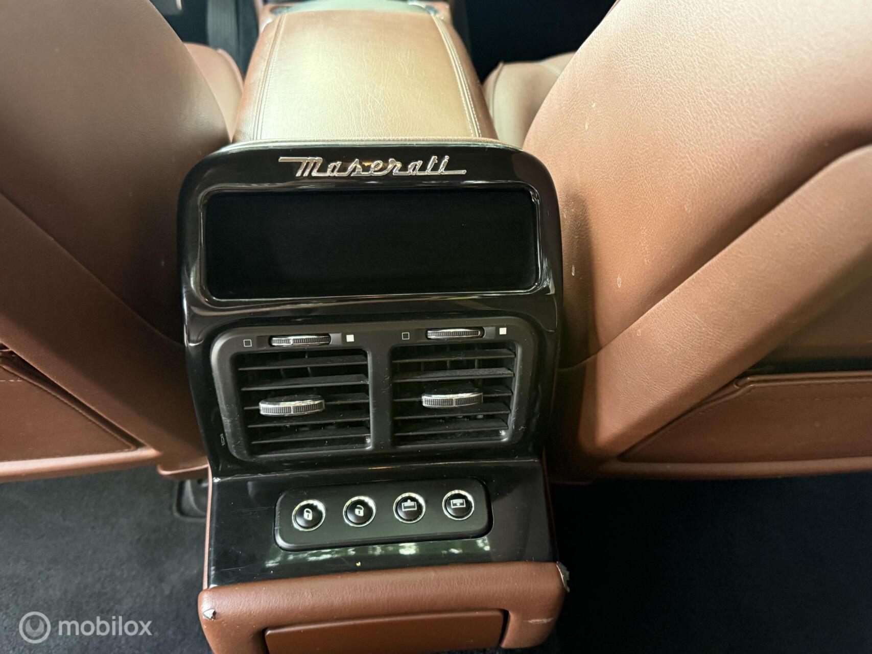 Foto van Maserati Quattroporte
