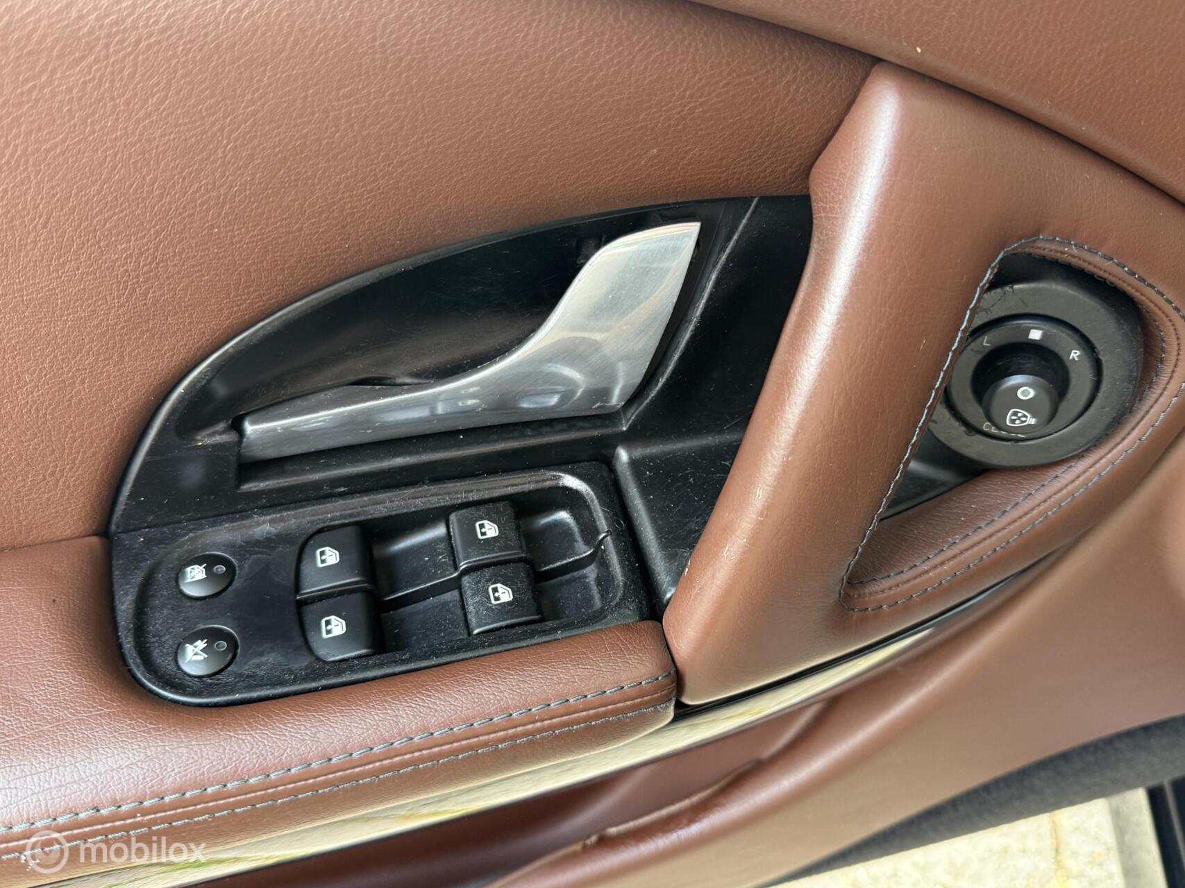 Foto van Maserati Quattroporte