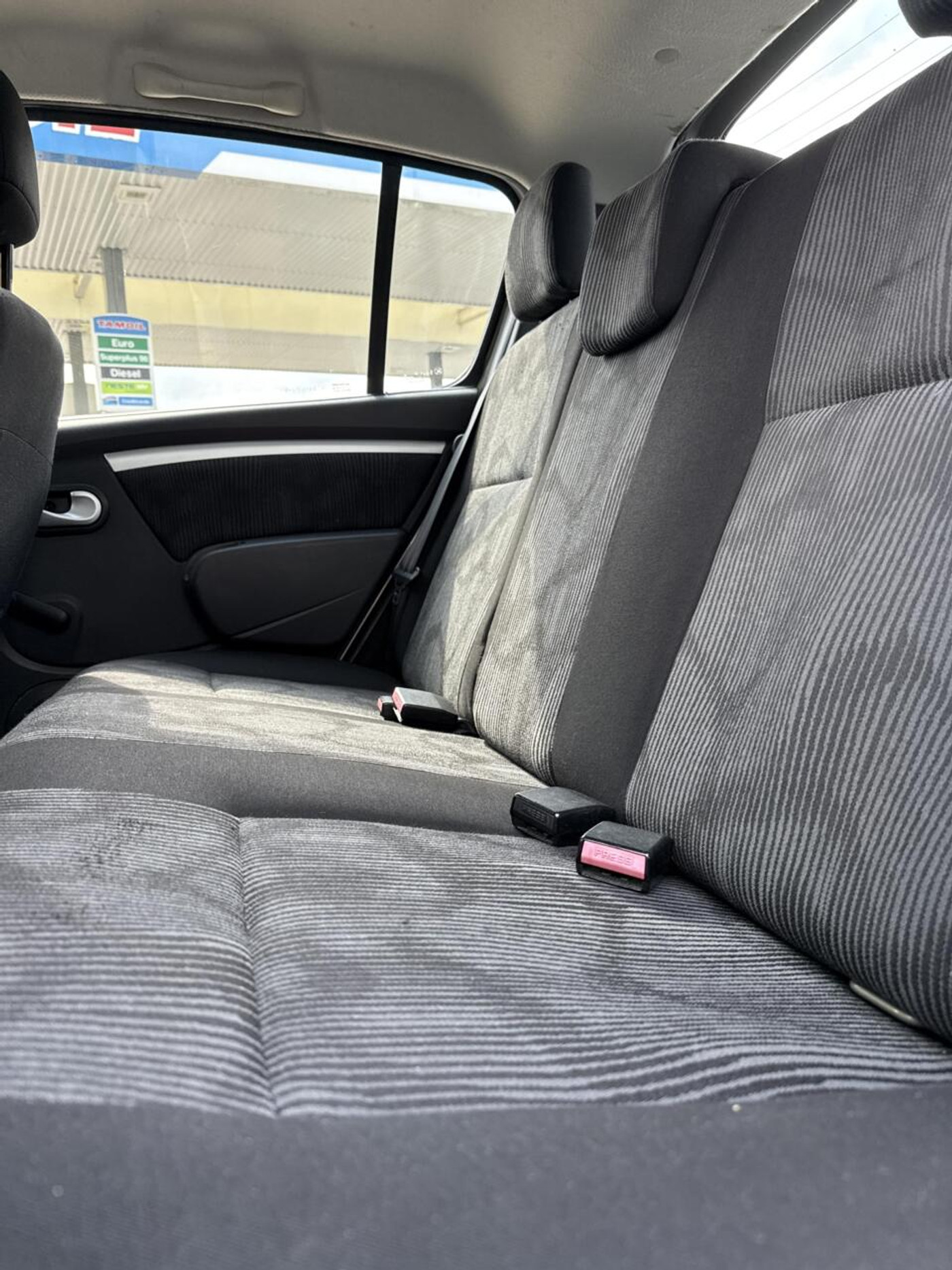 Foto van Dacia Sandero