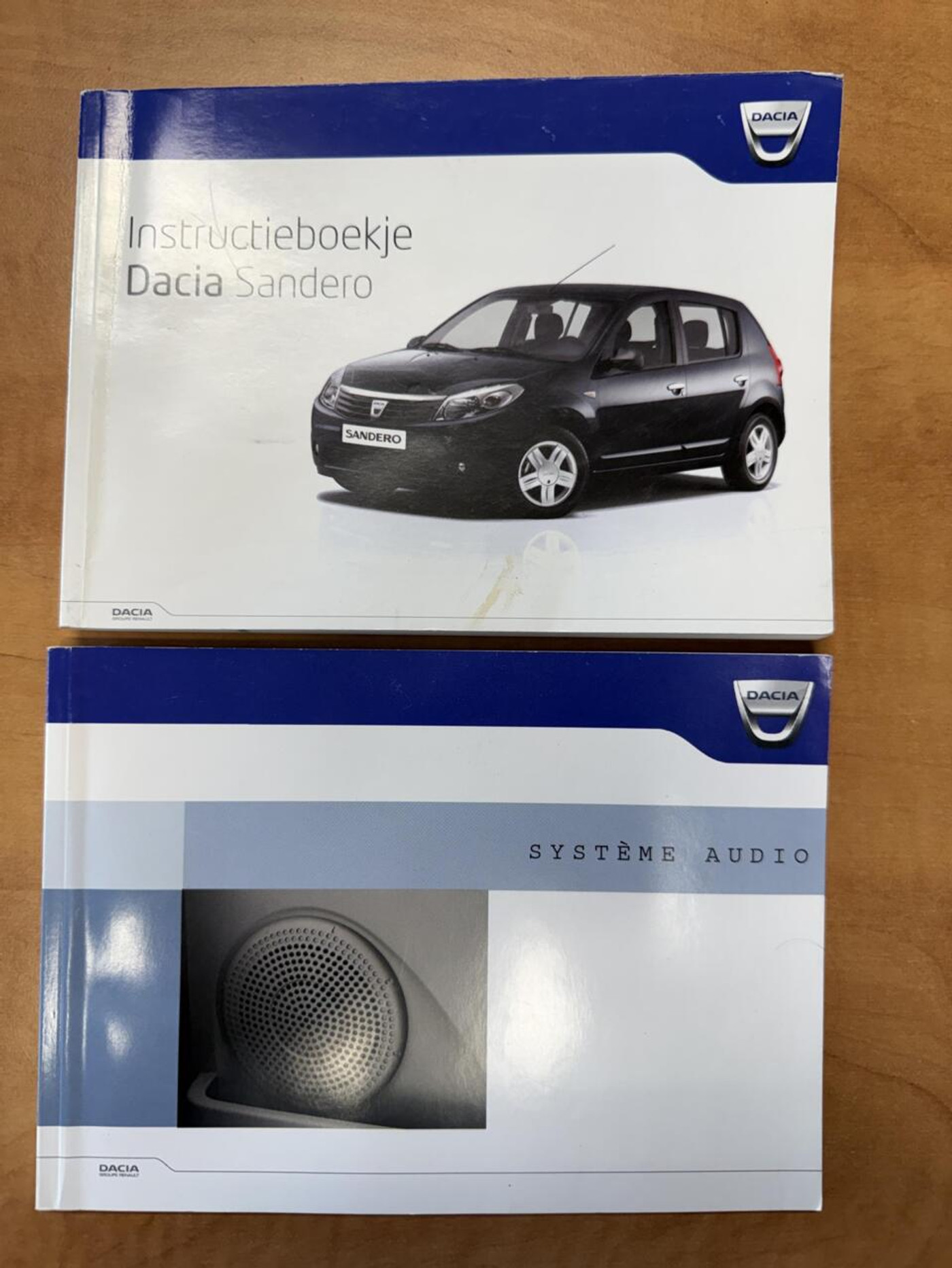 Foto van Dacia Sandero