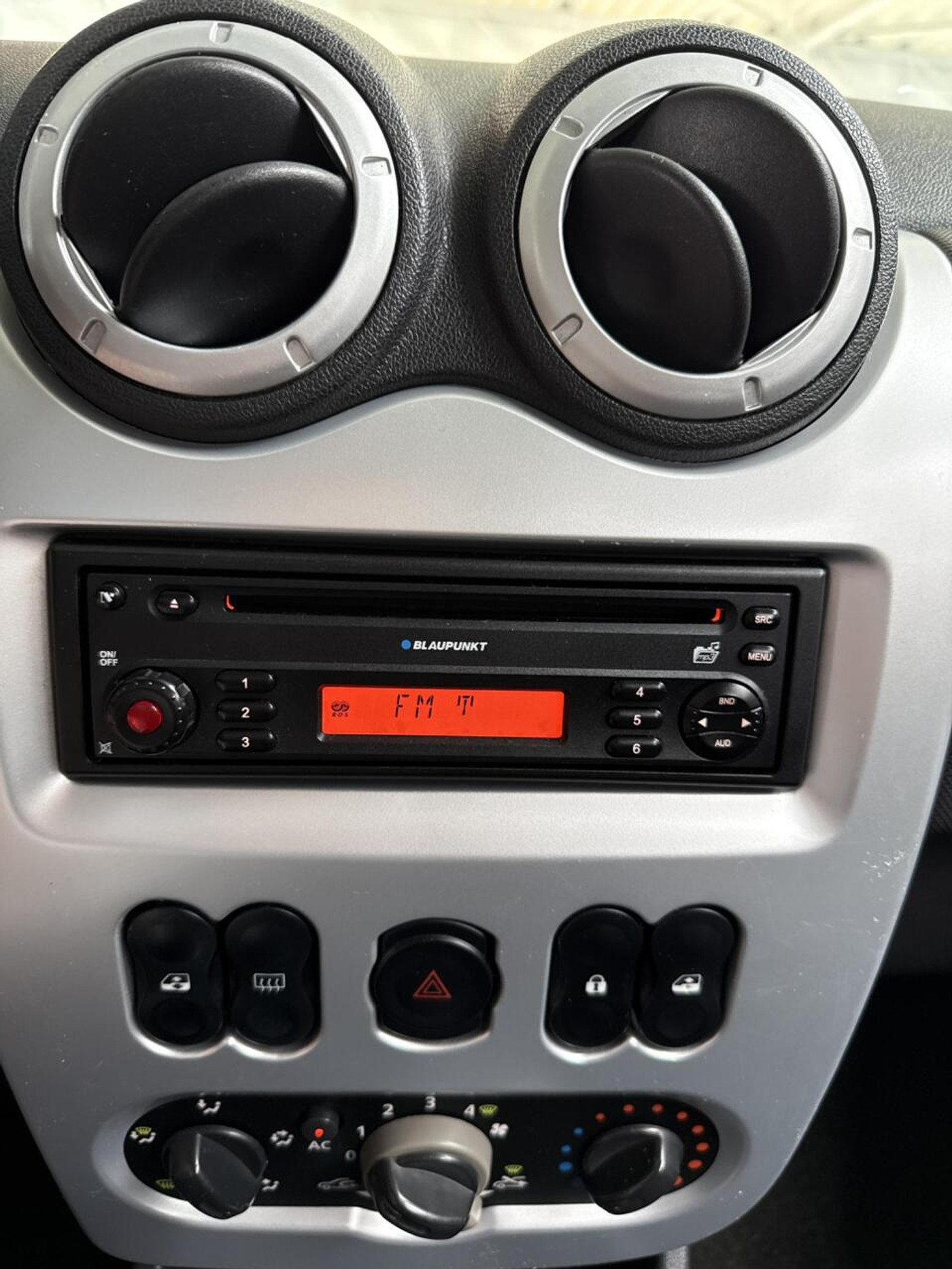Foto van Dacia Sandero