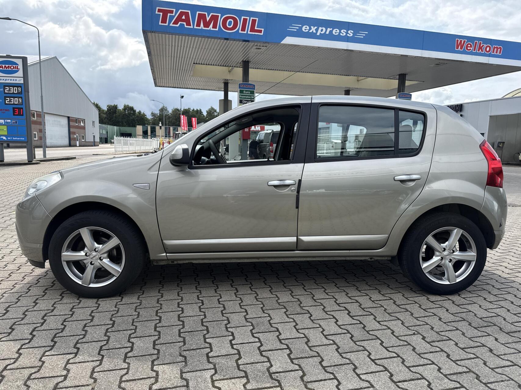 Foto van Dacia Sandero