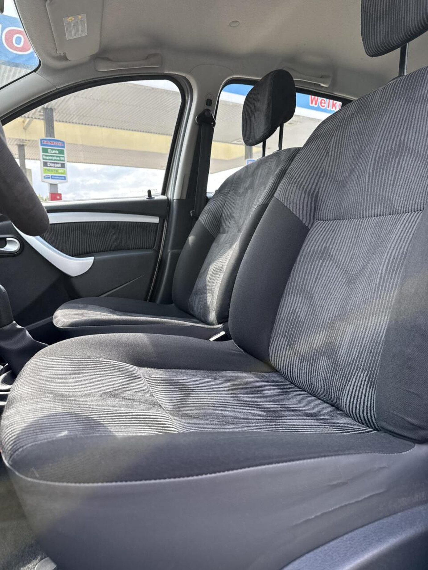 Foto van Dacia Sandero