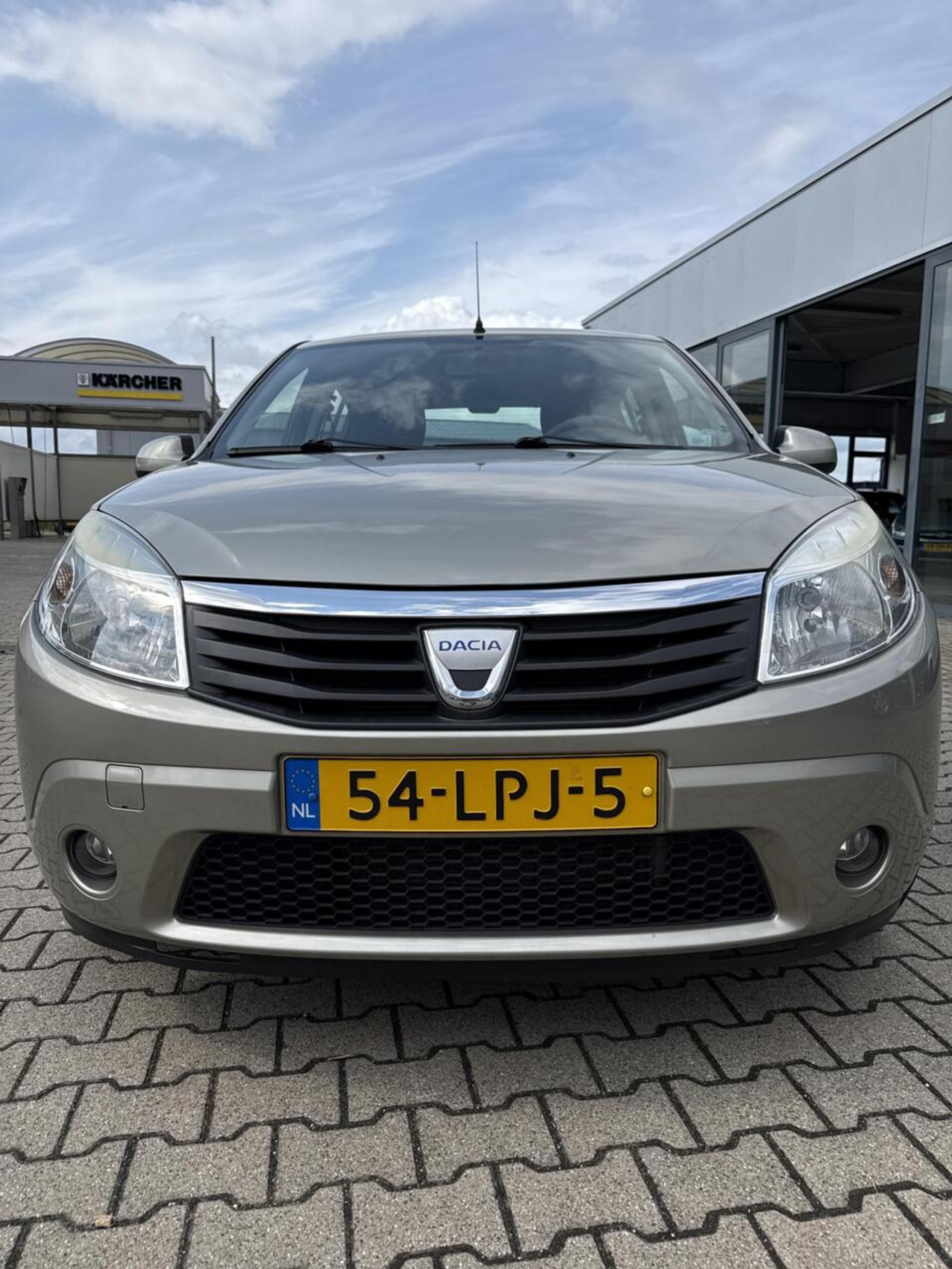 Foto van Dacia Sandero
