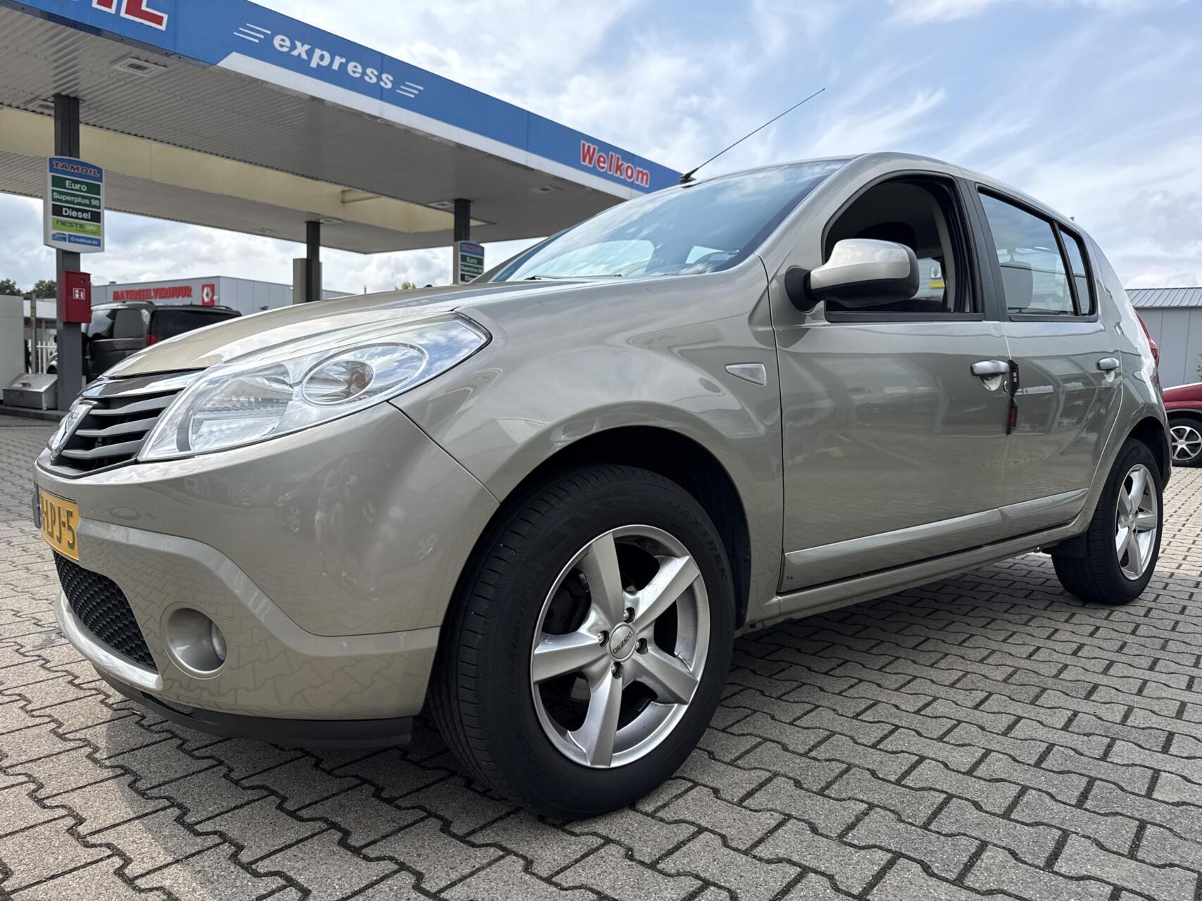 Foto van Dacia Sandero