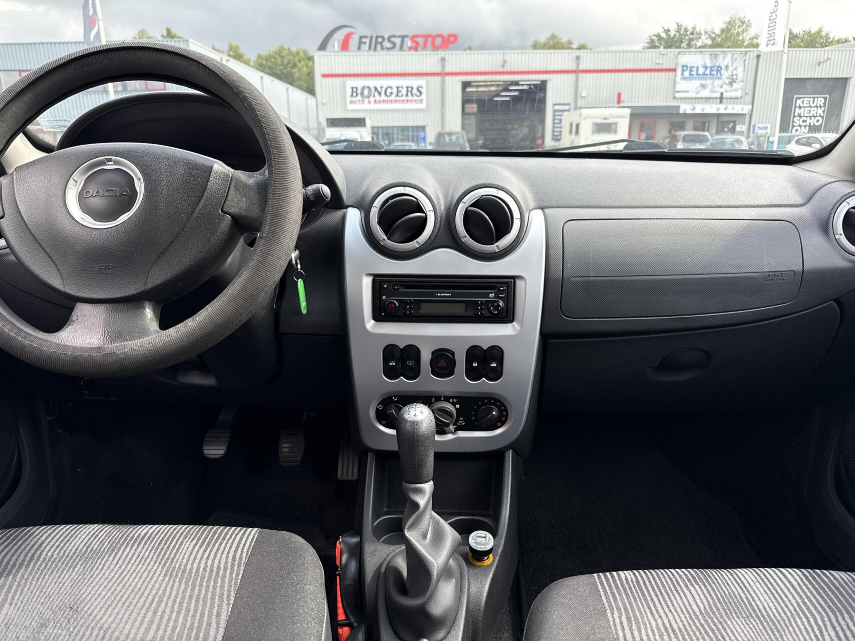 Foto van Dacia Sandero