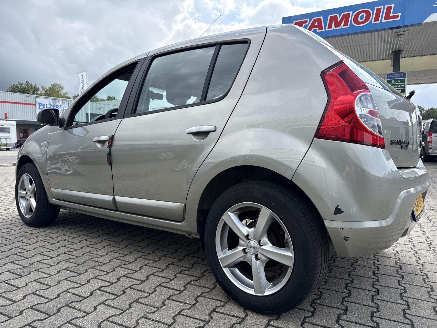 Foto van Dacia Sandero