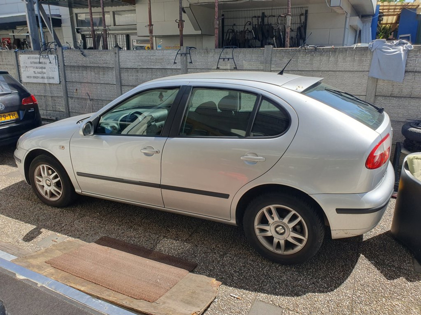 Foto van Seat Leon