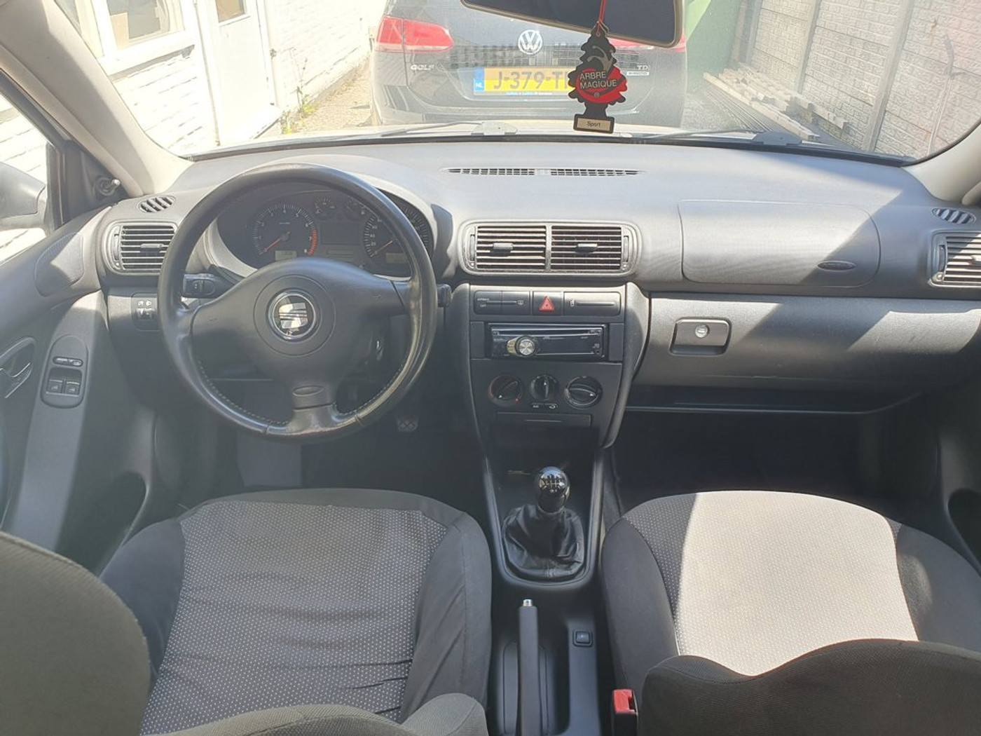 Foto van Seat Leon