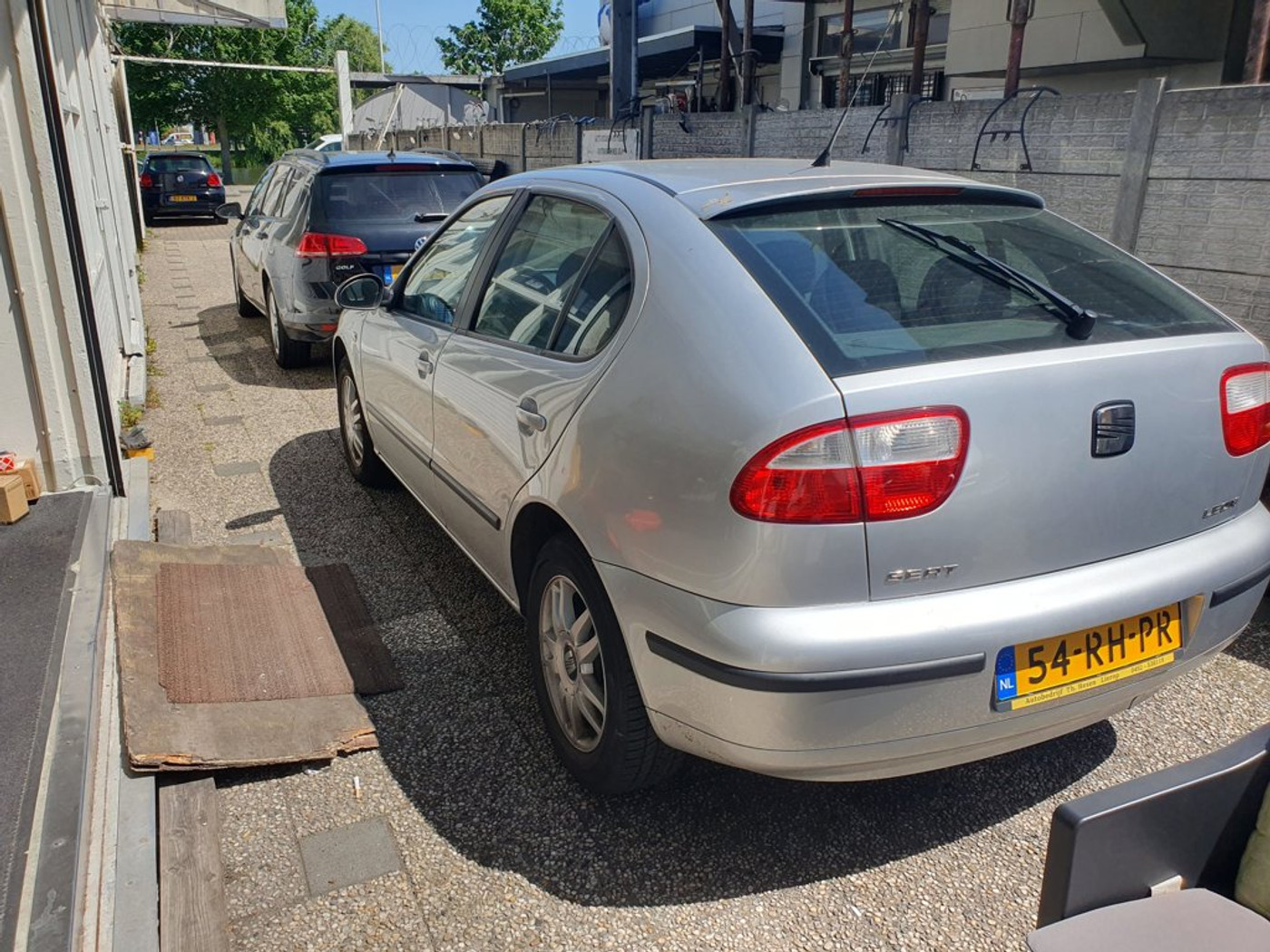 Foto van Seat Leon