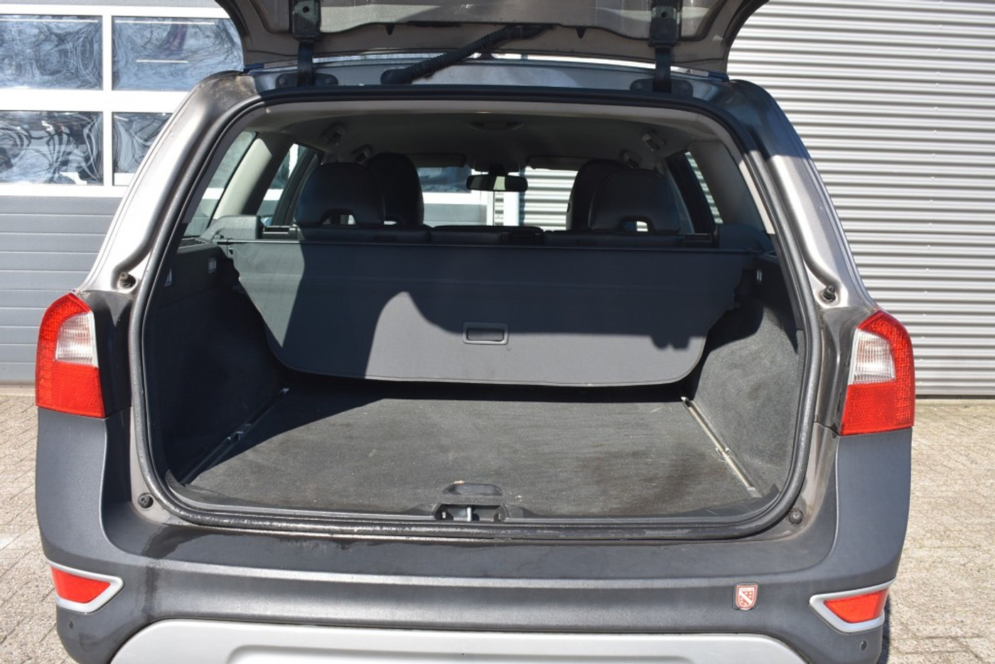 Foto van Volvo Xc70
