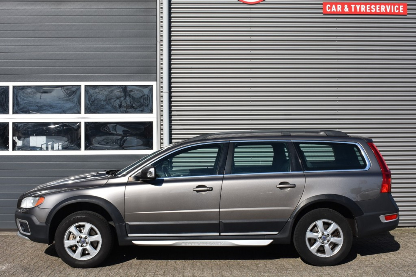 Foto van Volvo Xc70