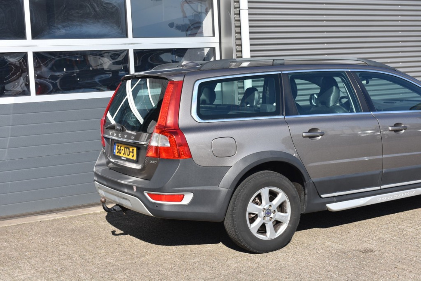 Foto van Volvo Xc70