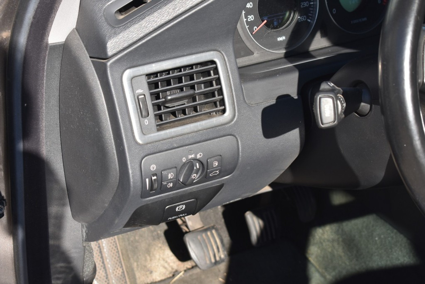 Foto van Volvo Xc70