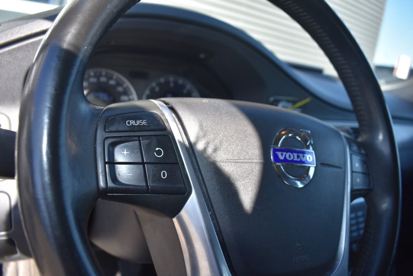 Foto van Volvo Xc70