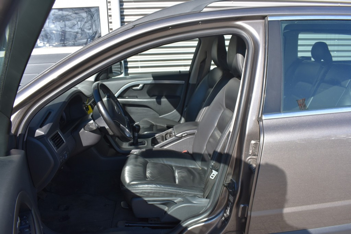 Foto van Volvo Xc70