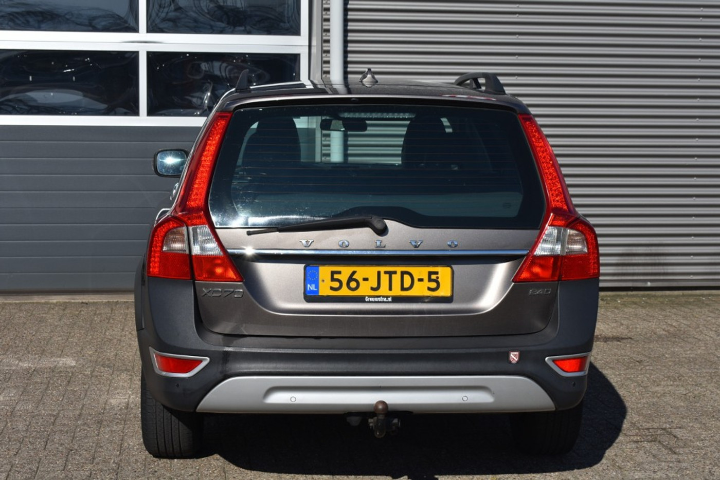 Foto van Volvo Xc70