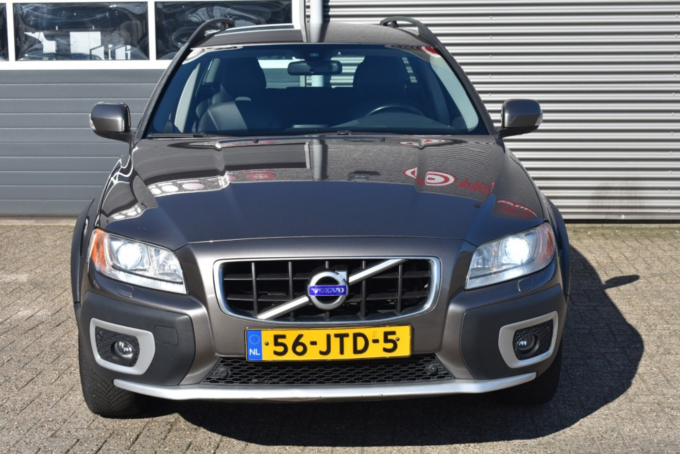 Foto van Volvo Xc70