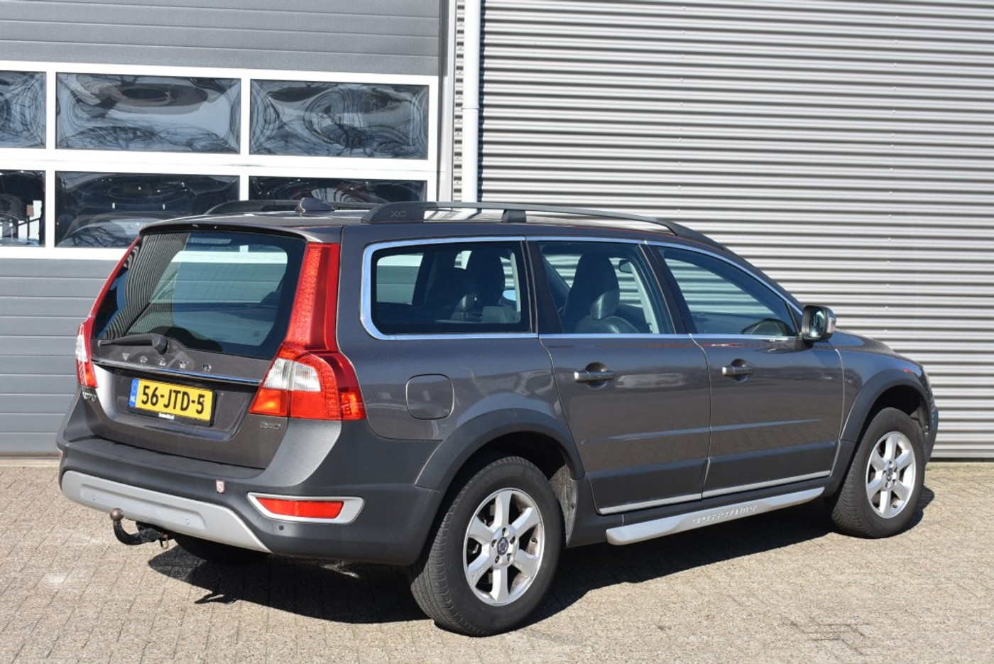 Foto van Volvo Xc70