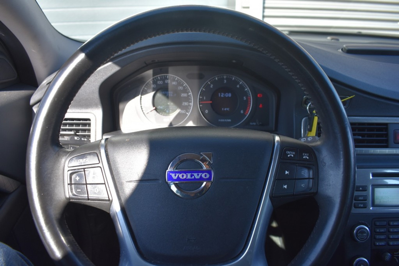 Foto van Volvo Xc70