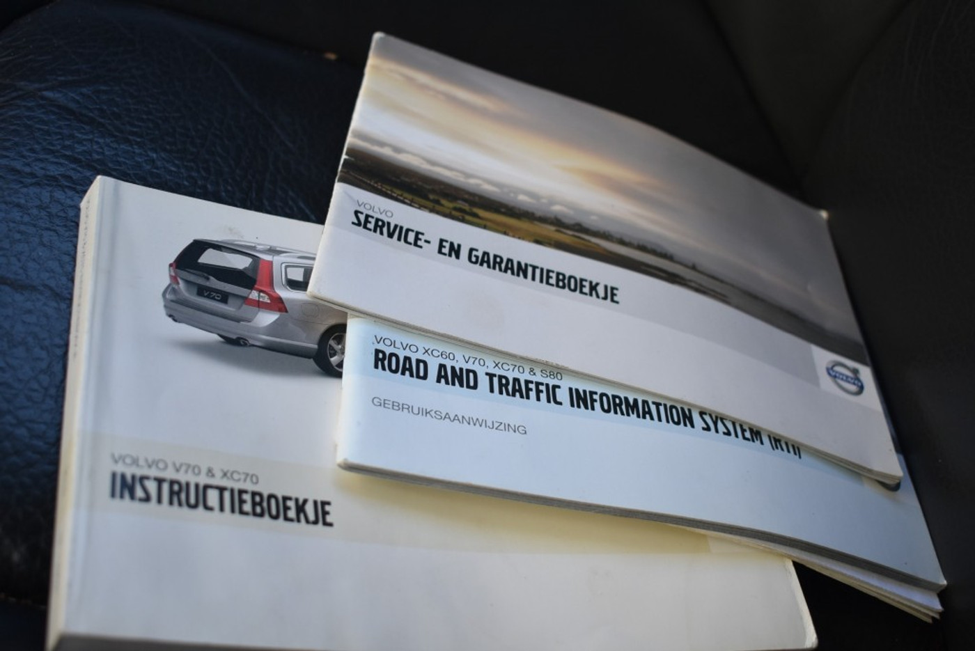 Foto van Volvo Xc70