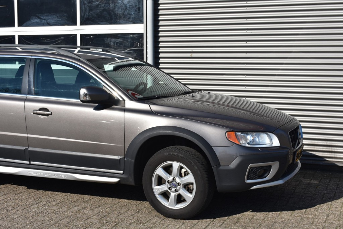 Foto van Volvo Xc70